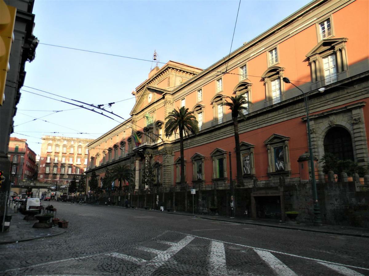 Caponapoli 8 Villa Esterno foto
