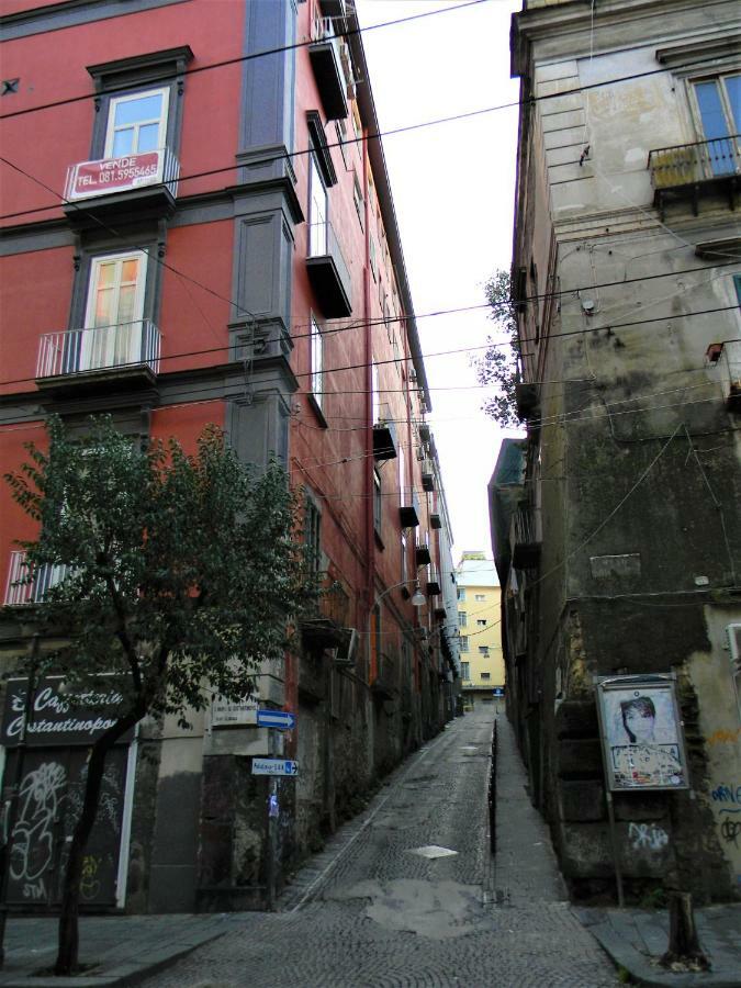 Caponapoli 8 Villa Esterno foto