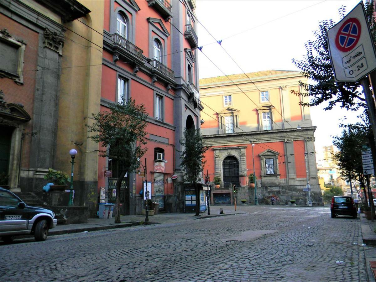 Caponapoli 8 Villa Esterno foto