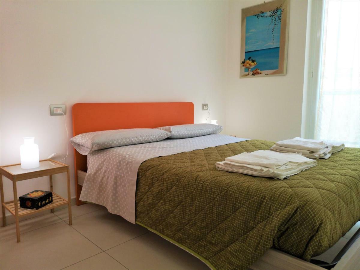 Caponapoli 8 Villa Esterno foto
