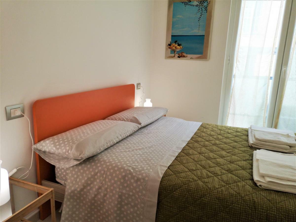 Caponapoli 8 Villa Esterno foto
