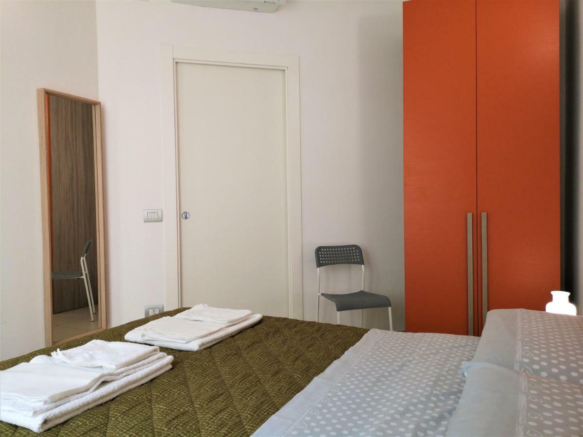 Caponapoli 8 Villa Esterno foto