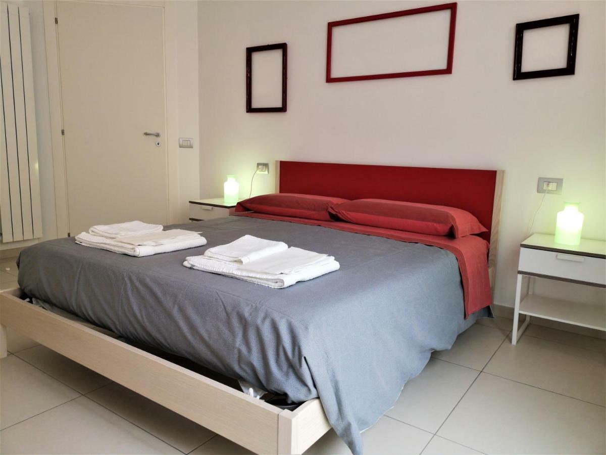 Caponapoli 8 Villa Esterno foto