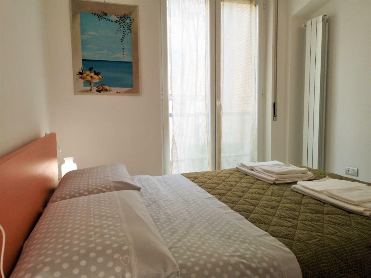 Caponapoli 8 Villa Esterno foto
