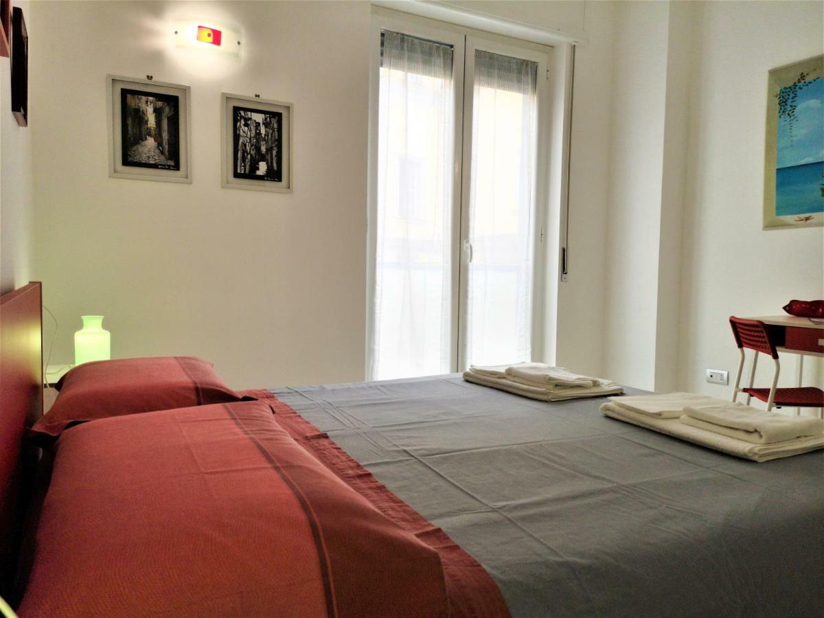 Caponapoli 8 Villa Esterno foto