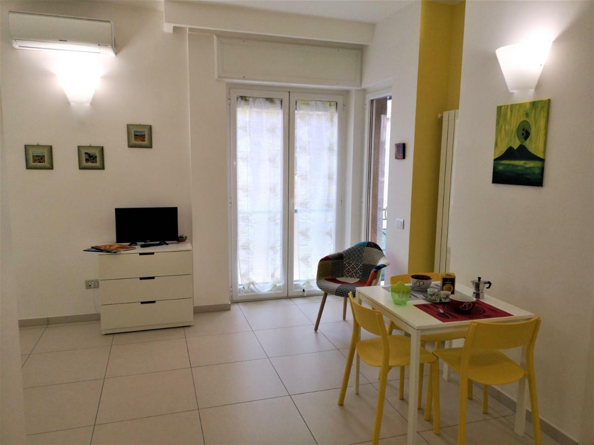 Caponapoli 8 Villa Esterno foto