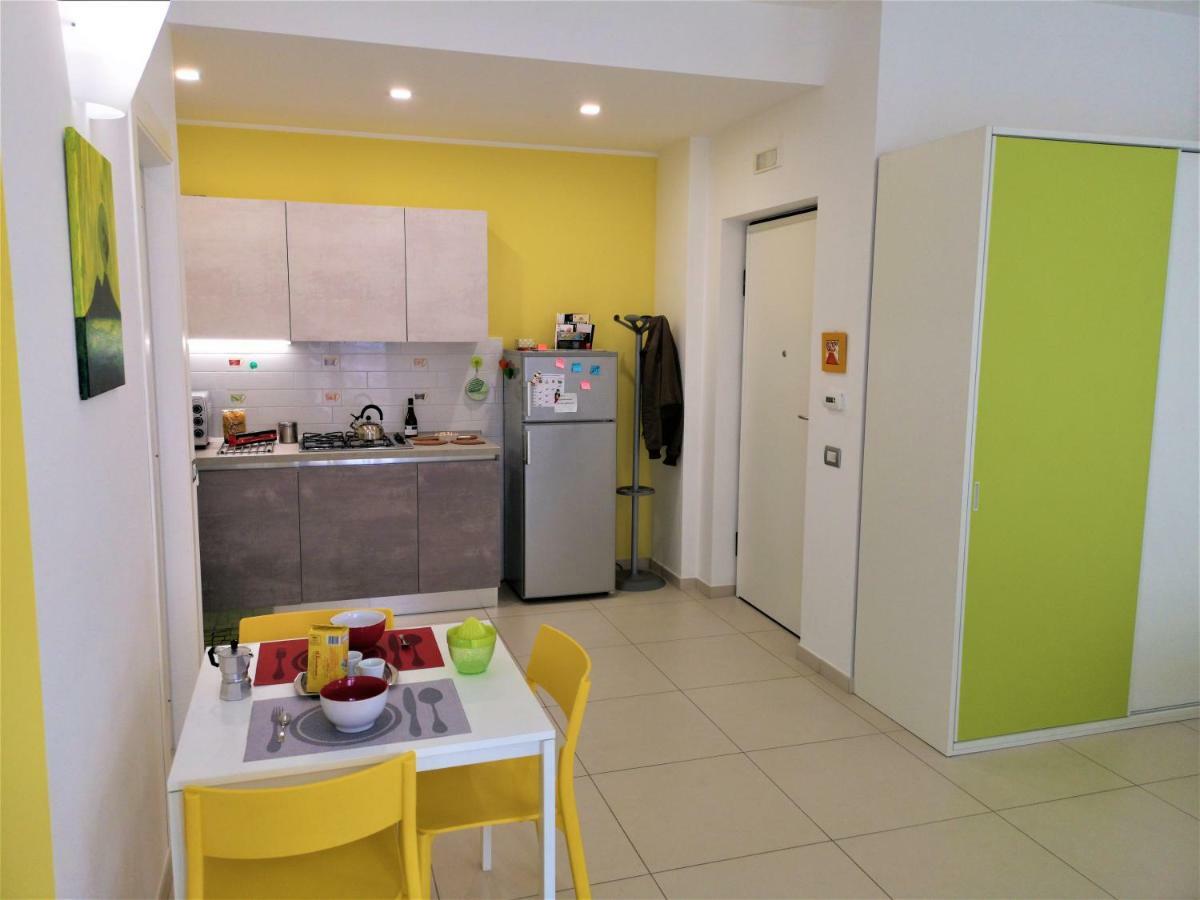 Caponapoli 8 Villa Esterno foto