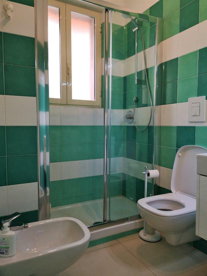 Caponapoli 8 Villa Esterno foto