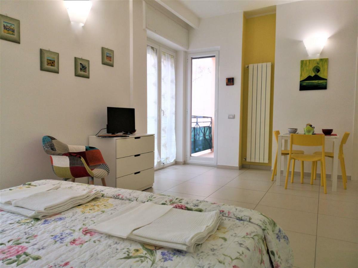 Caponapoli 8 Villa Esterno foto