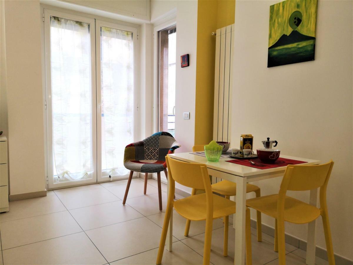 Caponapoli 8 Villa Esterno foto